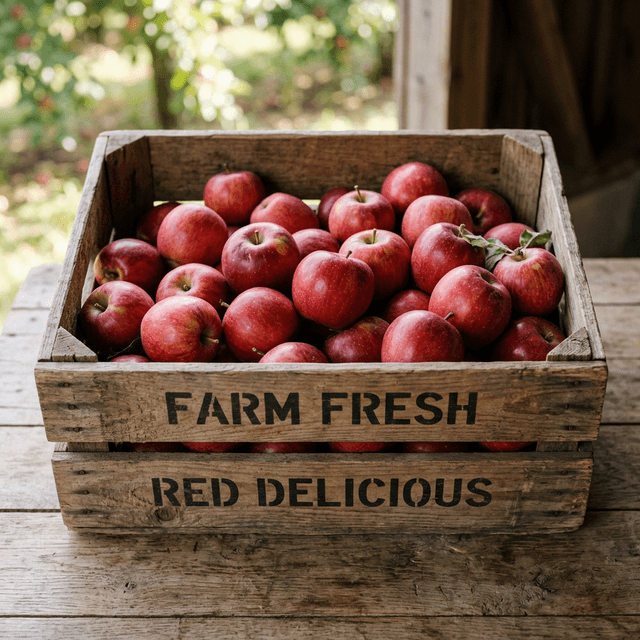 다른 과일과 분리해주세요